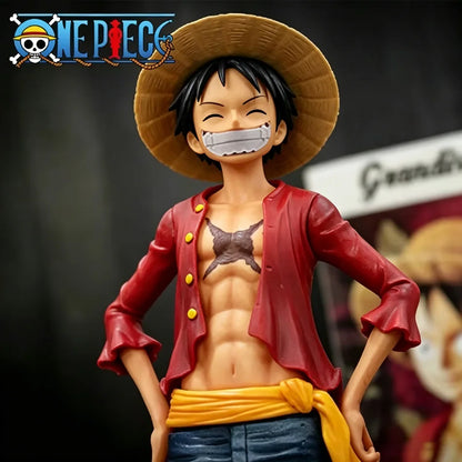 One Piece Luffy PVC Statue