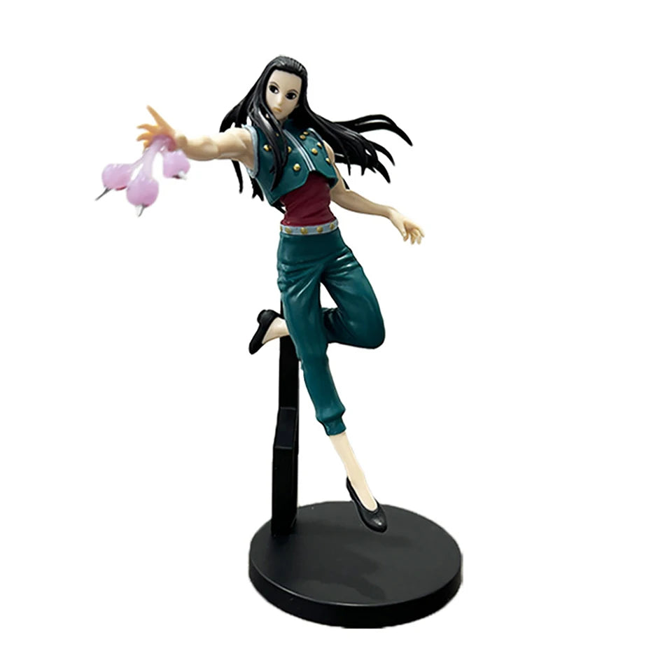 Hunter x Hunter Chrollo Lucilfer PVC Statue