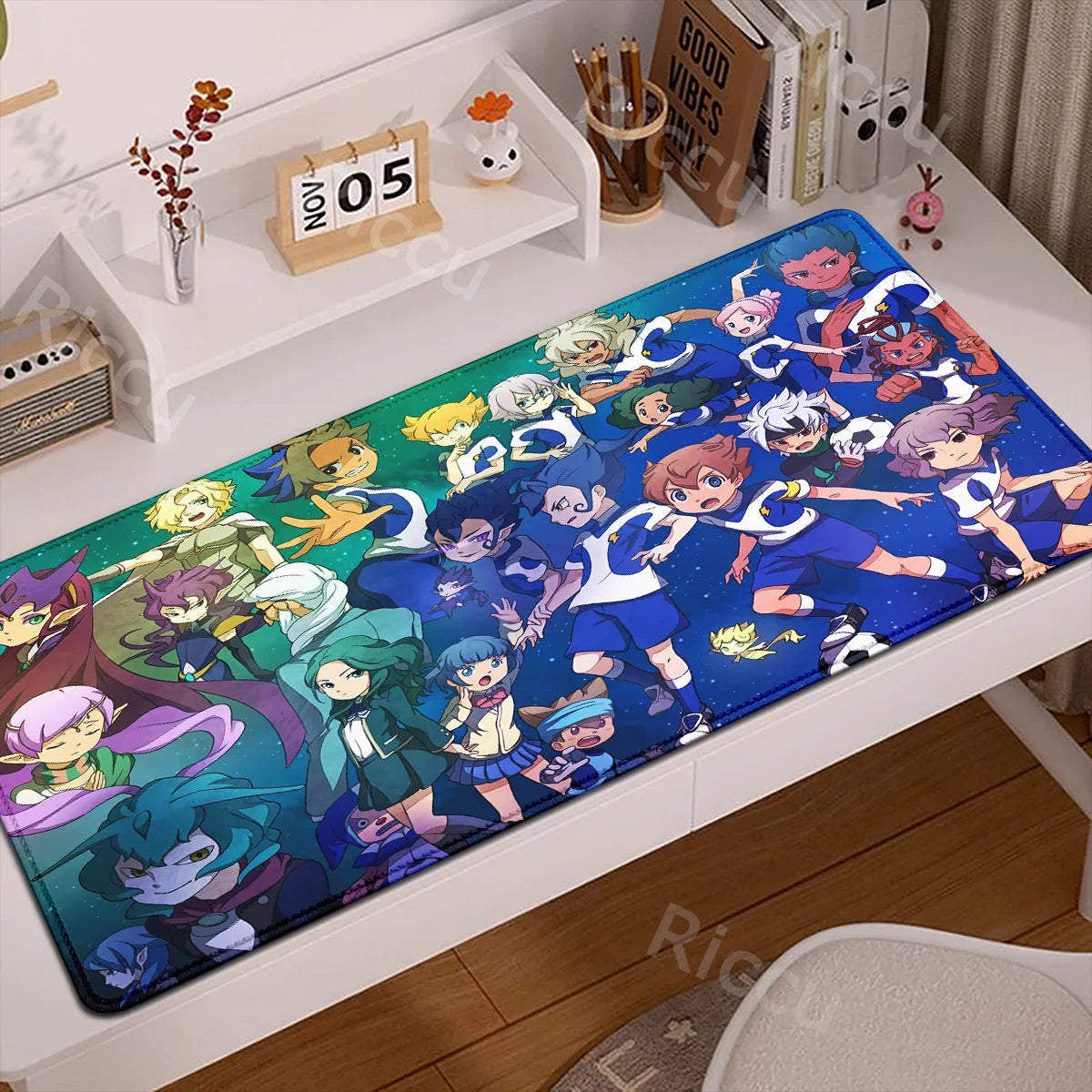 Inazuma Eleven Mouse Pad