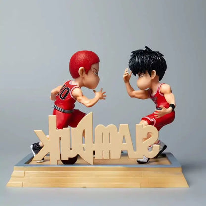 Slam Dunk Sakuragi Hanamichi PVC Figure