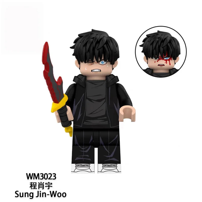 Solo Leveling Action Figure