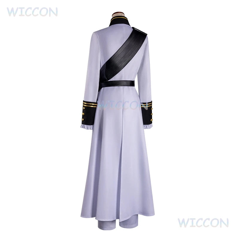 Seraph of the End Ferid Bathory Cape
