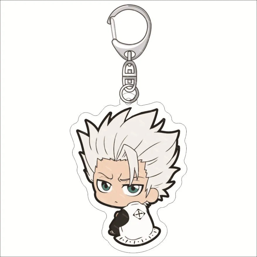 Bleach Ichigo Acrylic Keychain