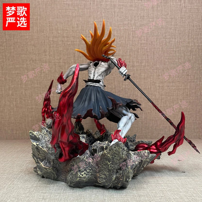 Bleach Kurosaki Ichigo PVC Statue