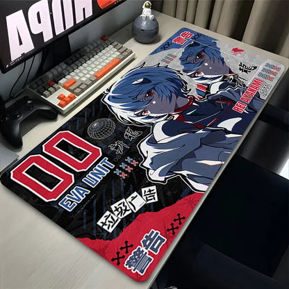 Evangelion Ayanami Rei Mousepad