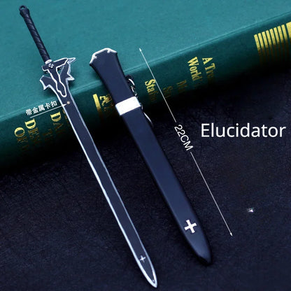 Sword Art Online Kirito Katana