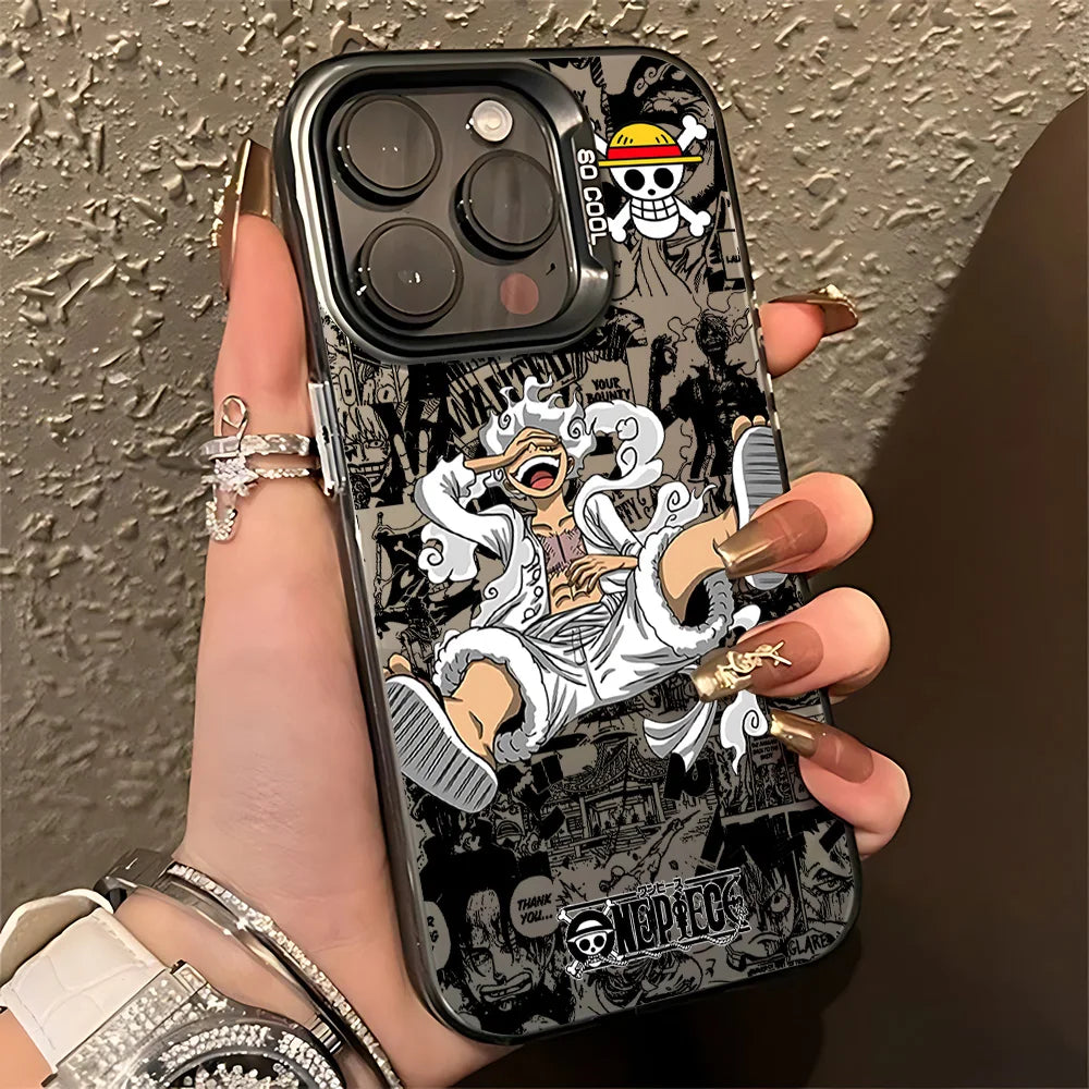 One Piece Luffy Phone Case