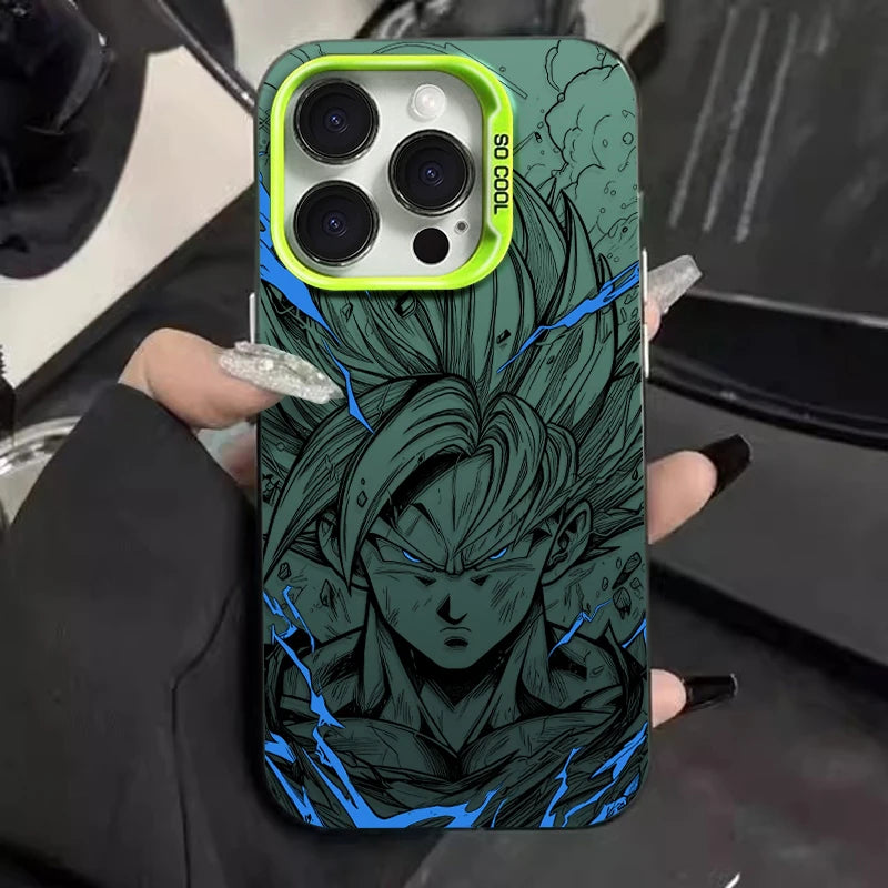 Dragon Ball Goku Phone Case