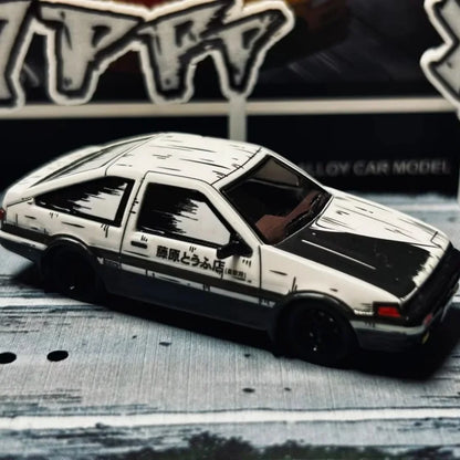 Initial D Takumi Die-Cast Model