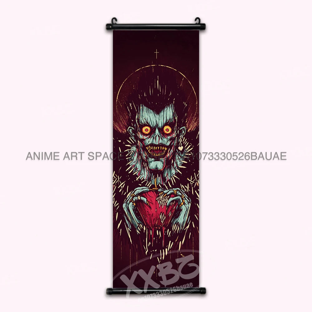 Death Note Yagami Light Poster