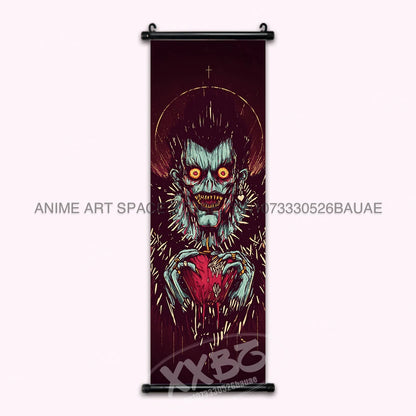 Death Note Yagami Light Poster