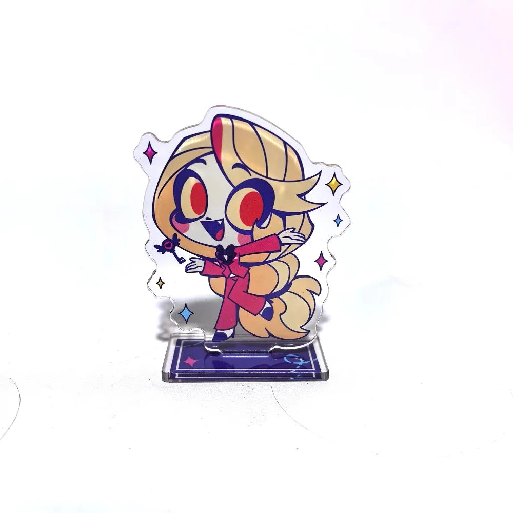 Hazbin Hotel Alastor Acrylic Stand