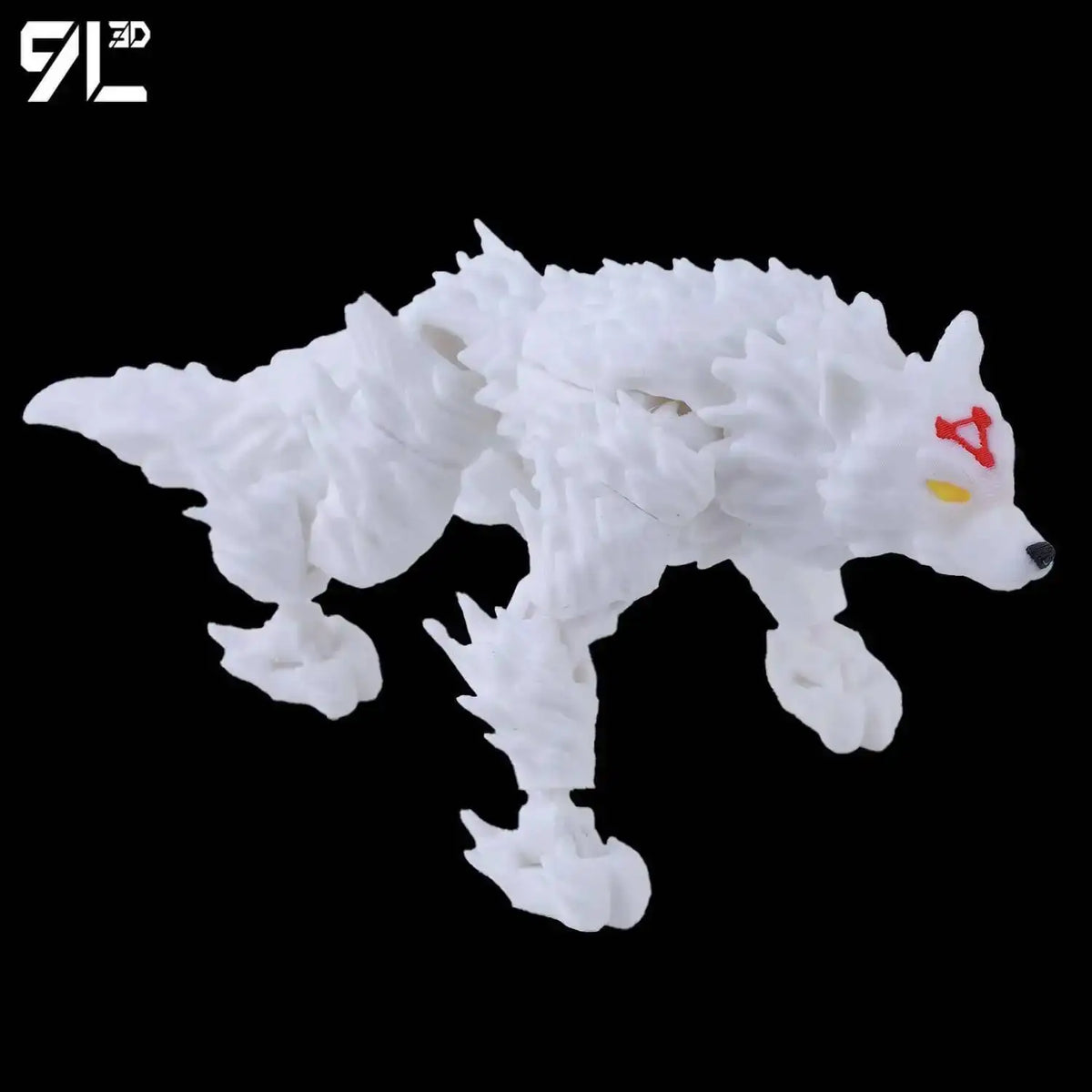 Jujutsu Kaisen Gojo Satoru Action Figure