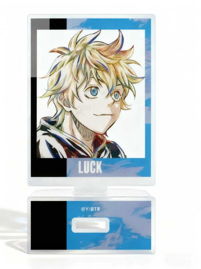 Black Clover Asta Acrylic Stand