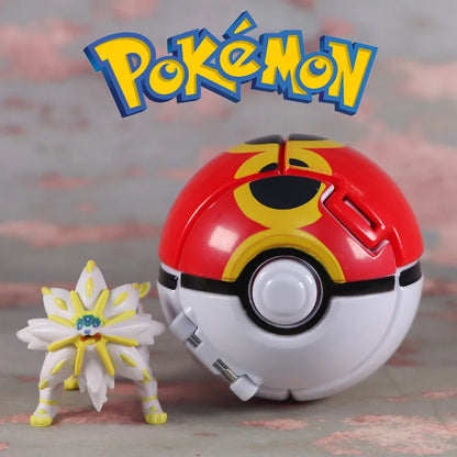 Pokémon Poké Ball Figurine