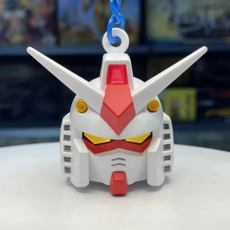 Mobile Suit Gundam RX-78-2 PVC Keychain