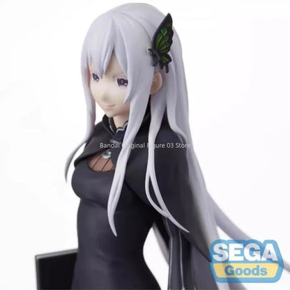 Re:Zero Echidna PVC Statue