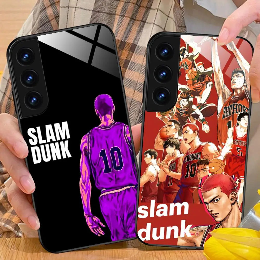 Slam Dunks Phone Case