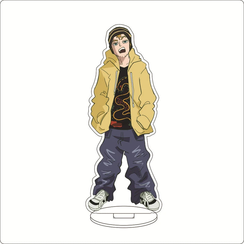 Mob Psycho 100 Shigeo Kageyama Acrylic Stand