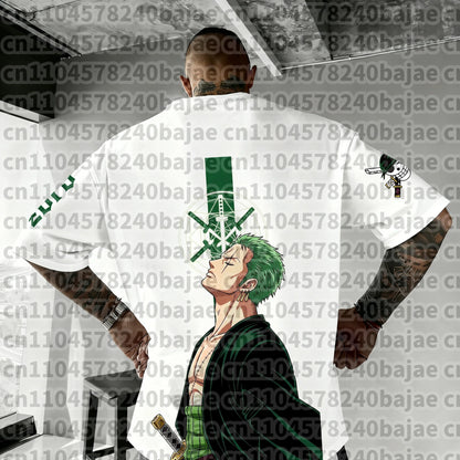 One Piece Roronoa Zoro T-Shirt