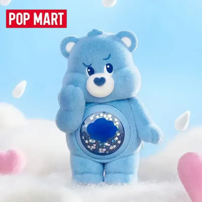 POP MART Care Bears Colorful Hugs Series Blind Box Toys Ornament Kawaii Anime Action Figure Doll Caixa Caja Surprise Mystery Box