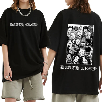 Dorohedoro Kaiman Oversized T-Shirt