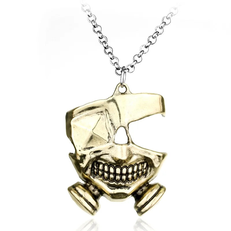 Tokyo Ghoul Kaneki Ken Necklace