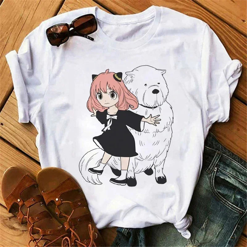 Spy X Family Anya T-Shirt