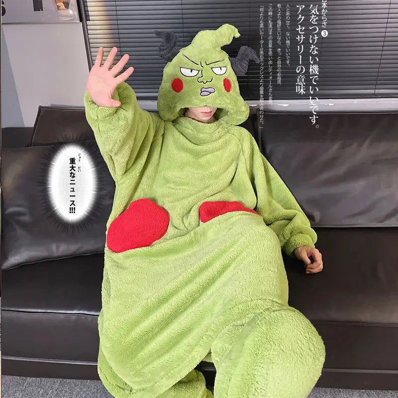 Mob Psycho 100 Reigen Arataka Pajamas