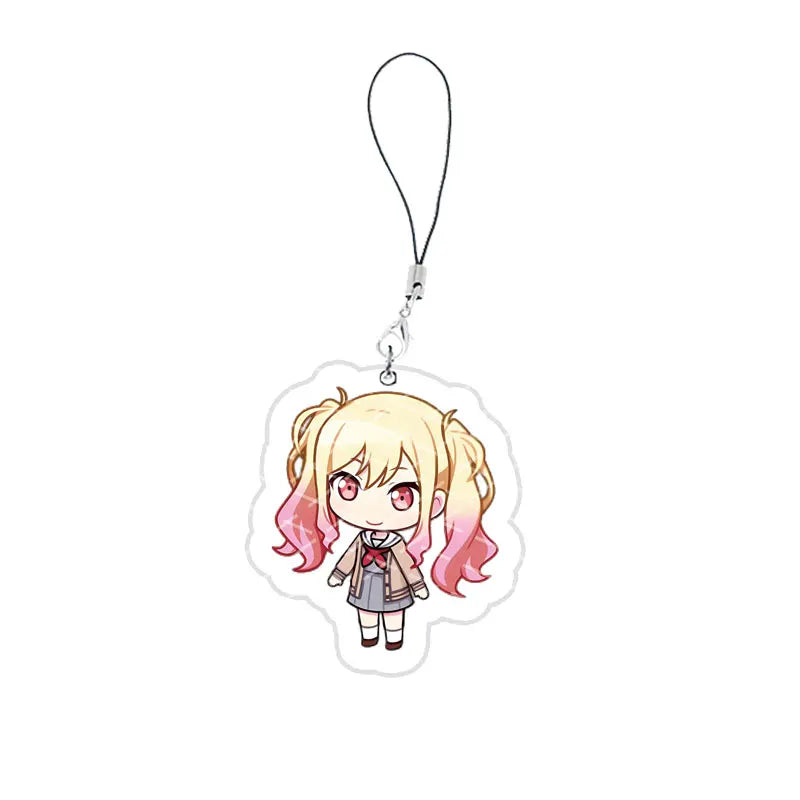 Project Sekai Kusanagi Nene Acrylic Charm