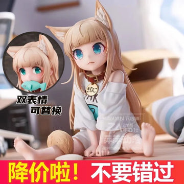 【hot seller】soybean powder face-changing doll - approximately 15cm tall