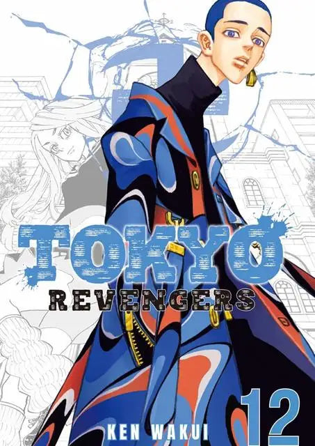 Tokyo Revengers Poster Canvas