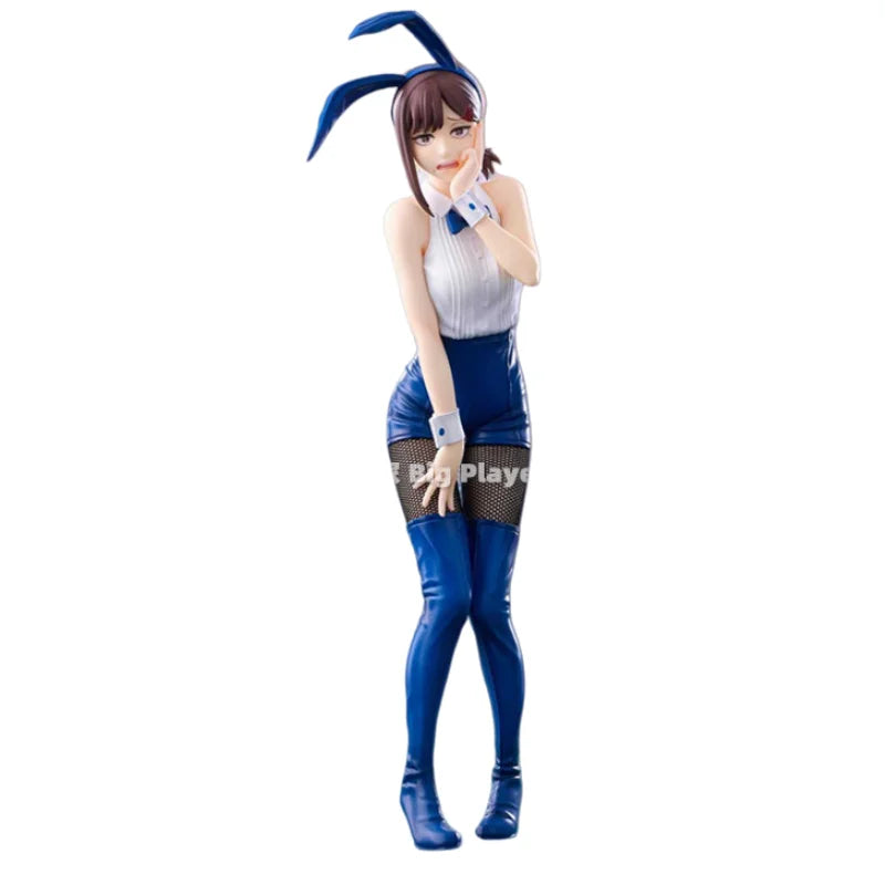 Chainsaw Man Makima Bunny Figure