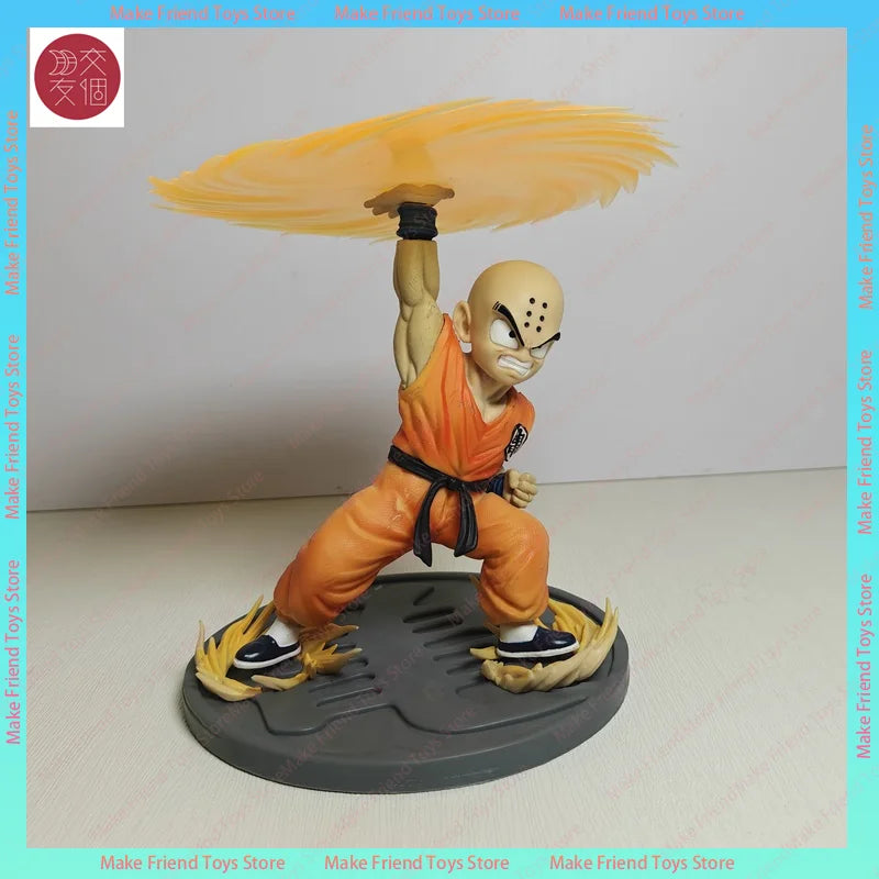 Dragon Ball Z Krillin LED Lamp
