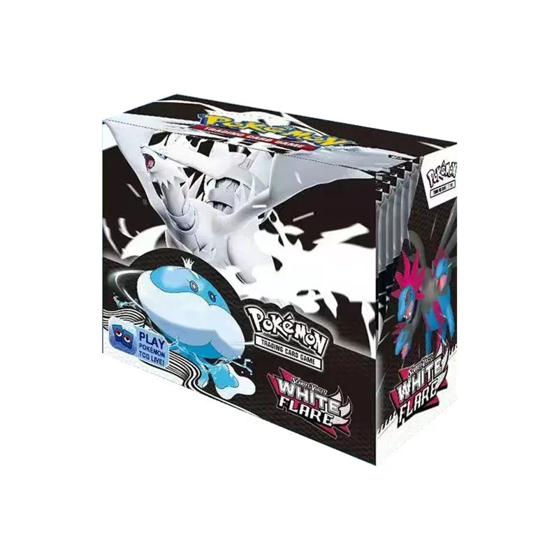 Pokémon Prismatic Evolutions Booster Box