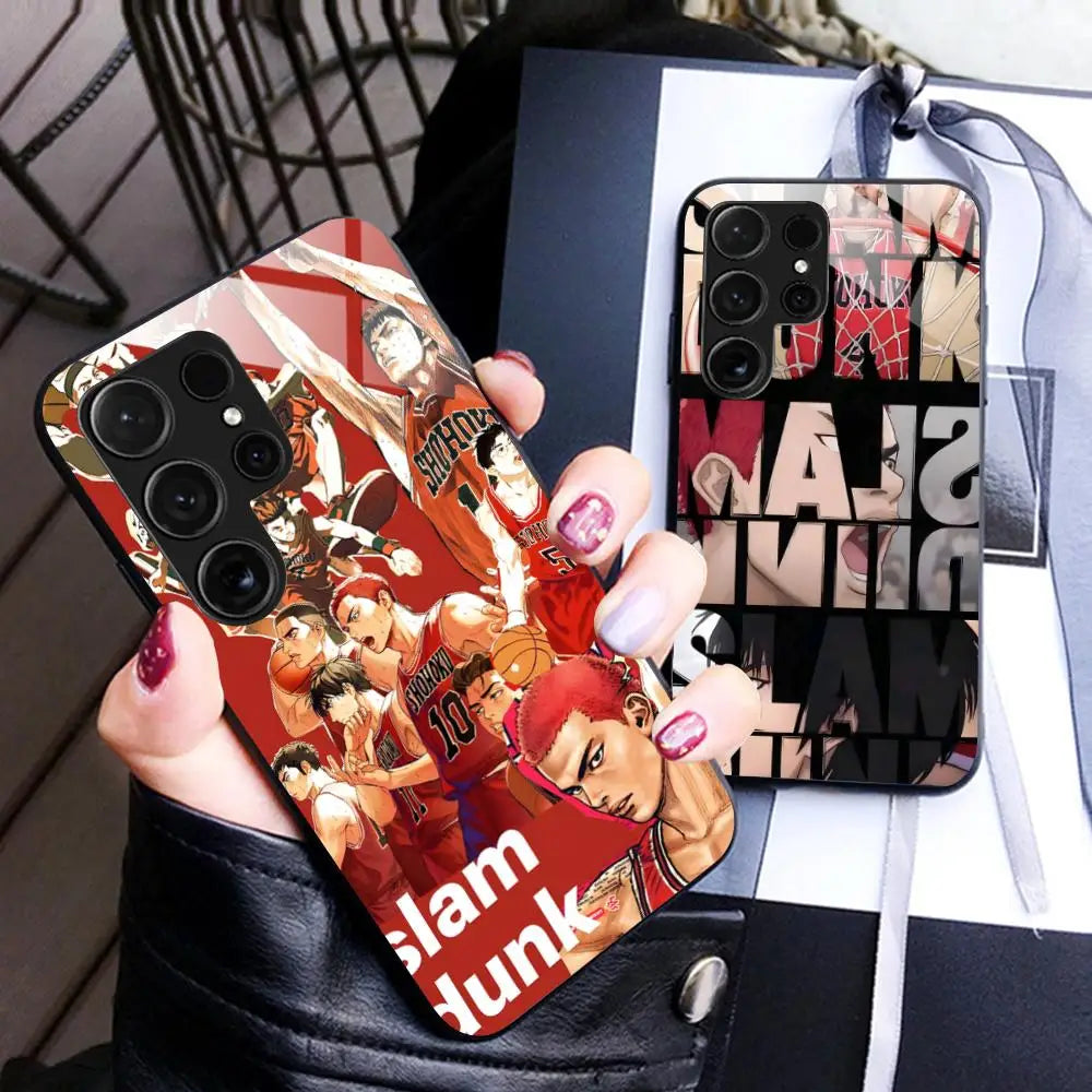 Slam Dunks Phone Case