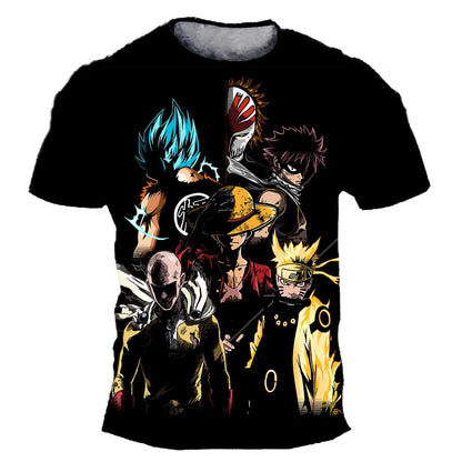 One Piece Luffy T-Shirt