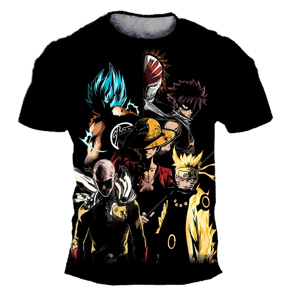 One Piece Luffy T-Shirt