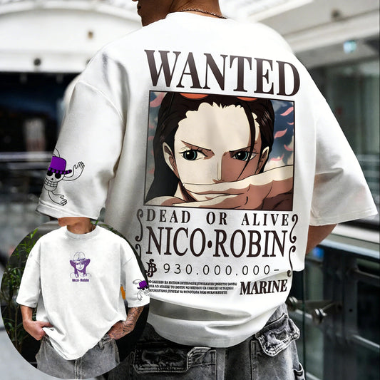 One Piece Nico Robin T-Shirt