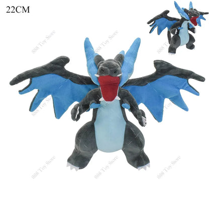 Pokemon Shiny Gyarados Plush