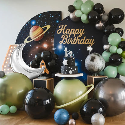 Space Series Balloon Arch Kit