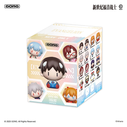 Neon Genesis Evangelion Eva Fridge Magnet