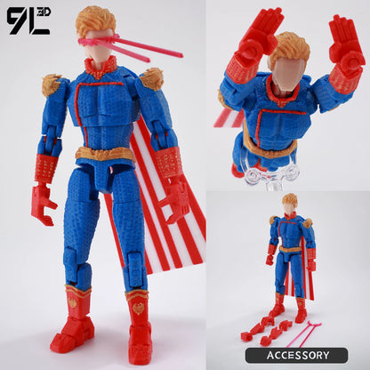 Invincibles Titan13 Action Figure