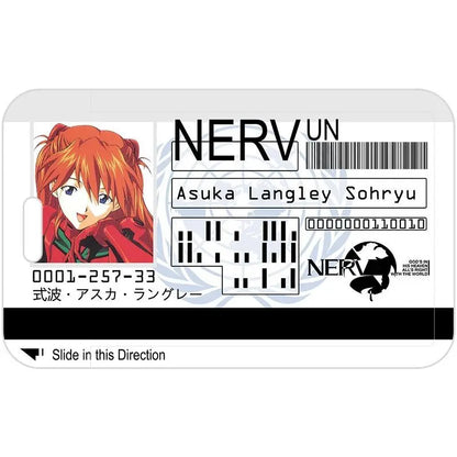 Evangelion Ayanami Rei Card Holder