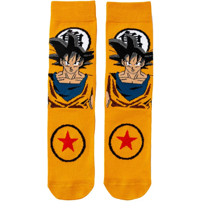 Bandai Hip Hop Crew Socks