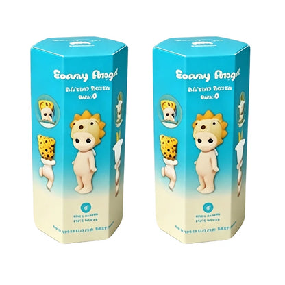 New Cute Angel Animal Blind Box Marine Animal Series Anime Figures Cute Animal Ver.1 Ver.2 Ver.3 Ver.4 Ornaments Dolls Gift