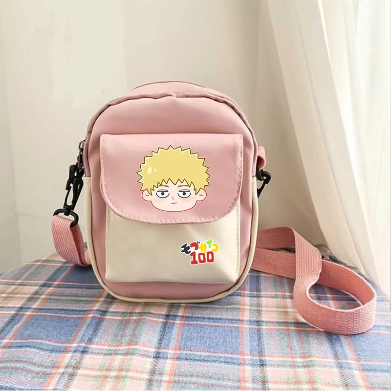 Mob Psycho 100 Reigen Crossbody Bag
