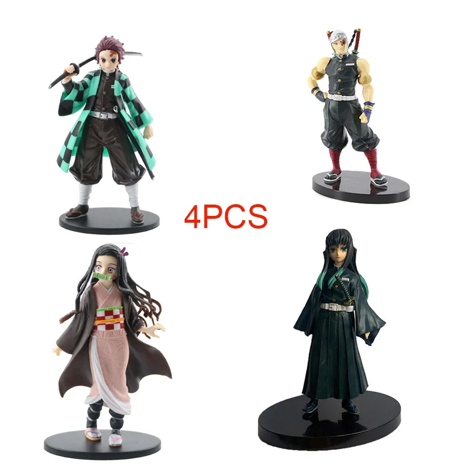 Demon Slayer Kamado Tanjirou PVC Figure