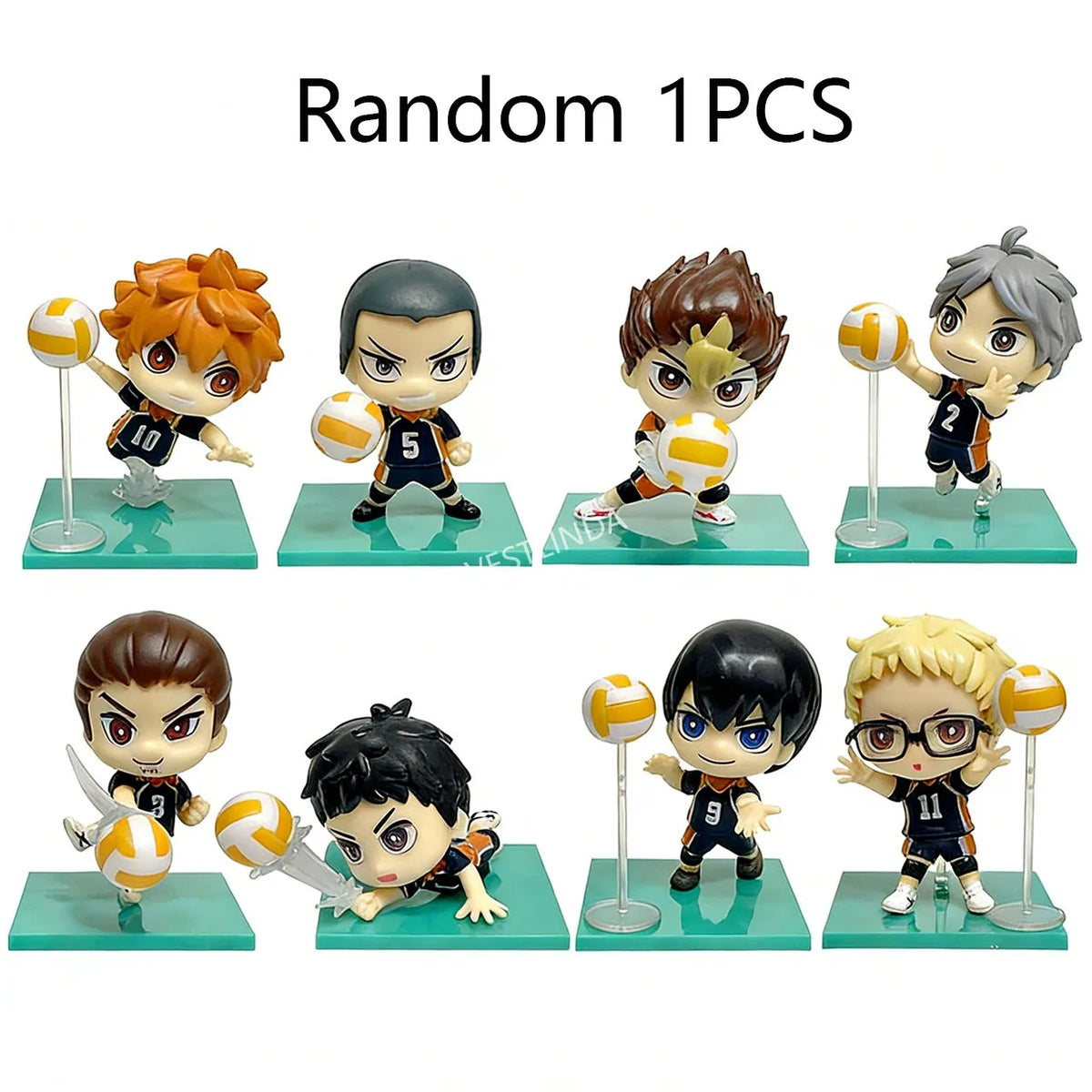Haikyuu Hinata PVC Statue