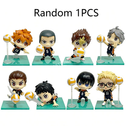 Haikyuu Hinata PVC Statue